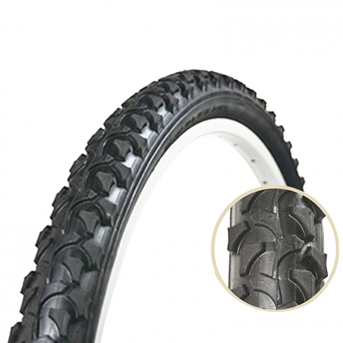 Anvelopa 12"x2.125 COLINELLI ZY-054, negru [2]