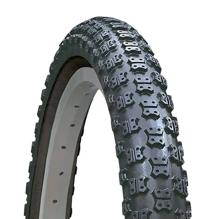 Anvelopa pe sarma 14"x2.125 KENDA K50 BMX 14x2,125 K50 BMX (54-254), negru [1]