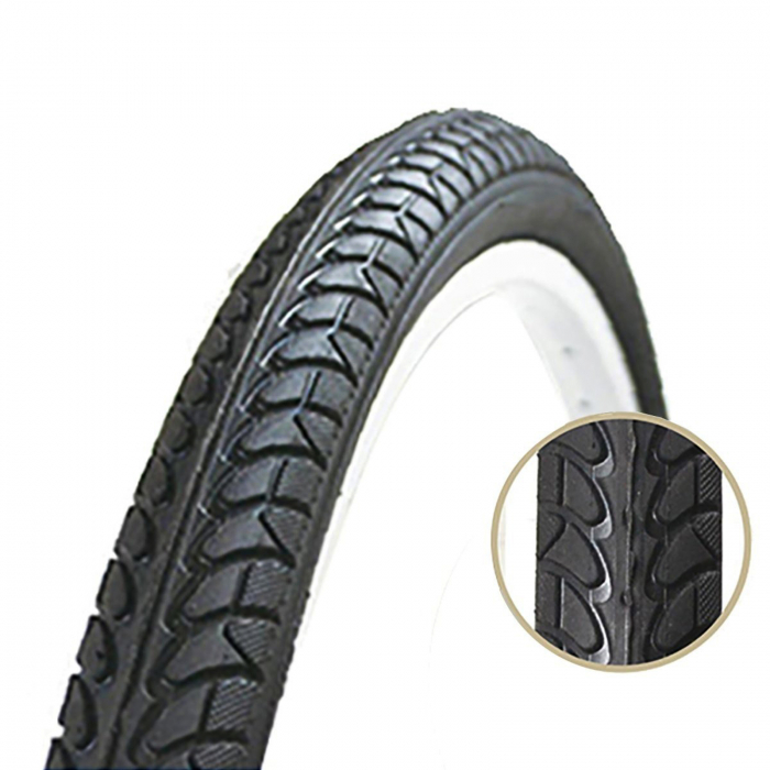 Anvelopa 24"x2.10 COLINELLI ZY-010, negru [2]