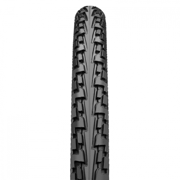 Anvelopa pe sarma 26"x1.75 CONTINENTAL Ride Tour (47-599), negru/maro [2]