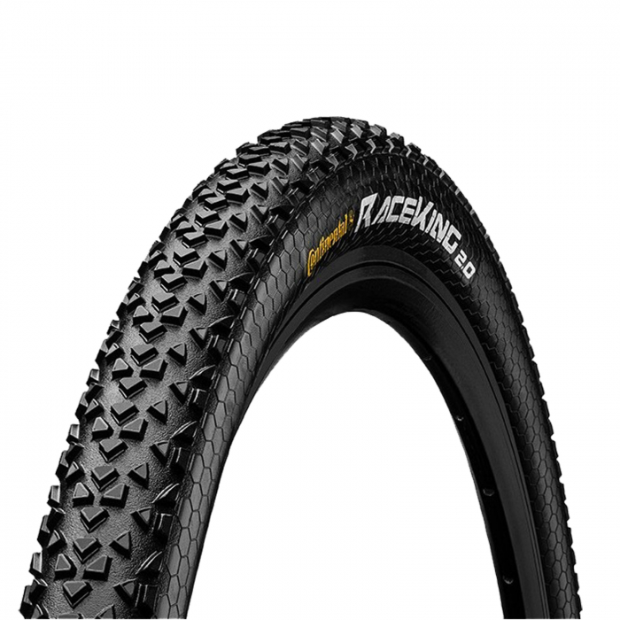 Anvelopa 29"x2.0 CONTINENTAL RaceKing Performance (50-622), negru [1]
