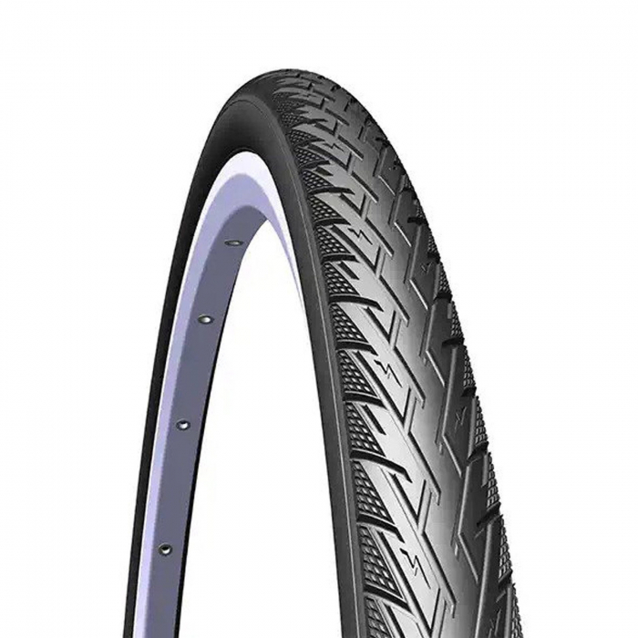 Anvelopa rigida 700x35C RUBENA/MITAS R21 Electron (37-622), negru [1]