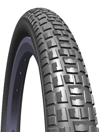 Anvelopa Bicicleta Rubena 20X2.00, V89 Nitro [1]