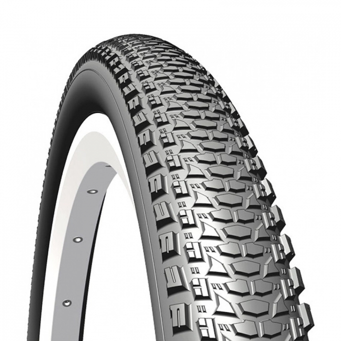 Anvelopa 29"x2.25 RUBENA/MITAS R14 Zefyros (57-622), negru [1]