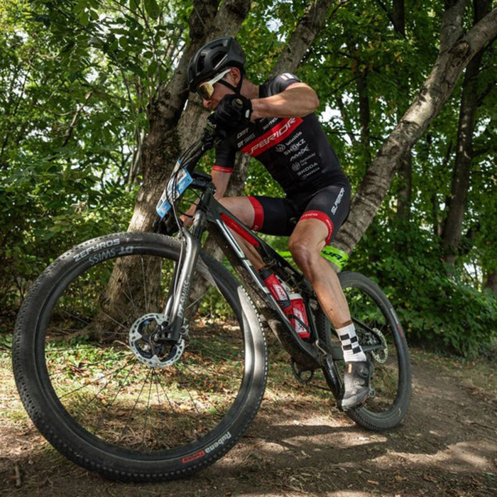 Anvelopa 29"x2.25 RUBENA/MITAS R14 Zefyros (57-622), negru [3]