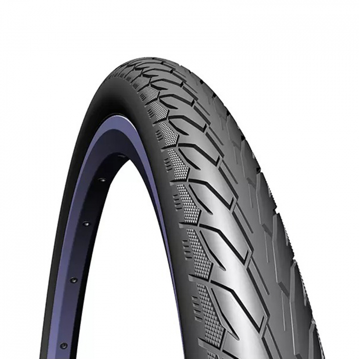 Anvelopa 26"x1.75-2 RUBENA/MITAS Flash V66 (47x559), negru [1]