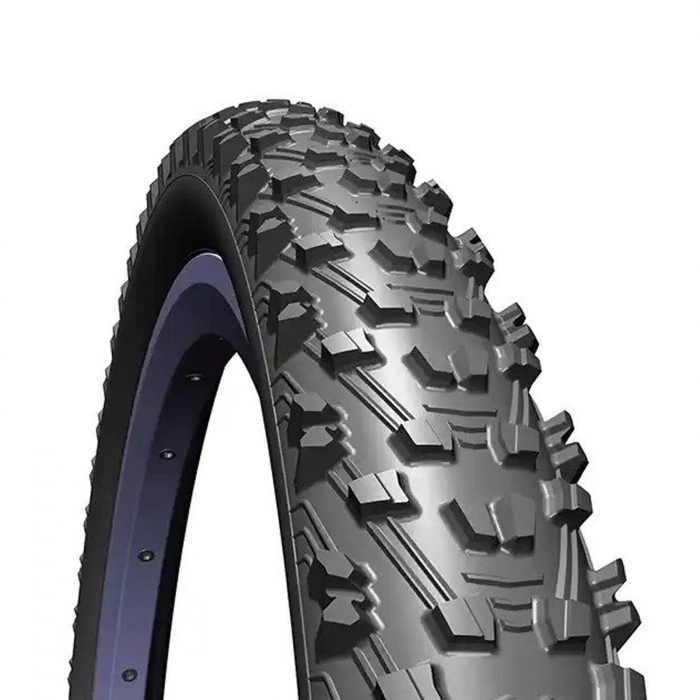 Anvelopa 26"x2.0 RUBENA/MITAS V76 Charybdis (52-559), neagra [1]