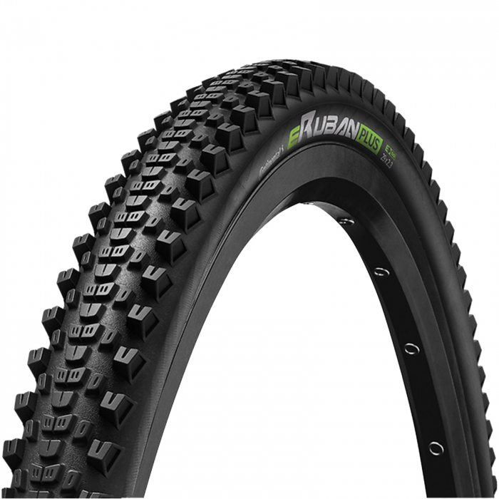 Anvelopa 29"x2.3 CONTINENTAL eRuban Plus SL (58-622), negru [1]