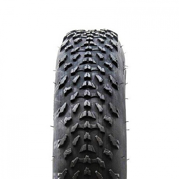 Anvelopa Fat Bike E.Wheel, negru [3]