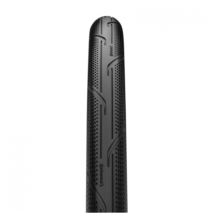 Anvelopa pe sarma 20"x1.6 CONTINENTAL Contact Urban (42-406), negru/reflex [2]