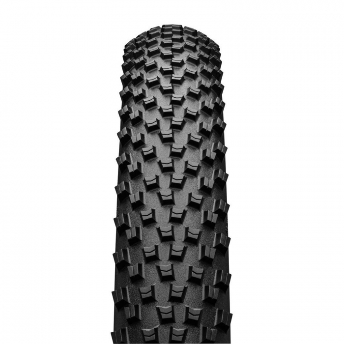 Anvelopa pe sarma 20"x2.0 CONTINENTAL Cross King (50-406), negru [2]