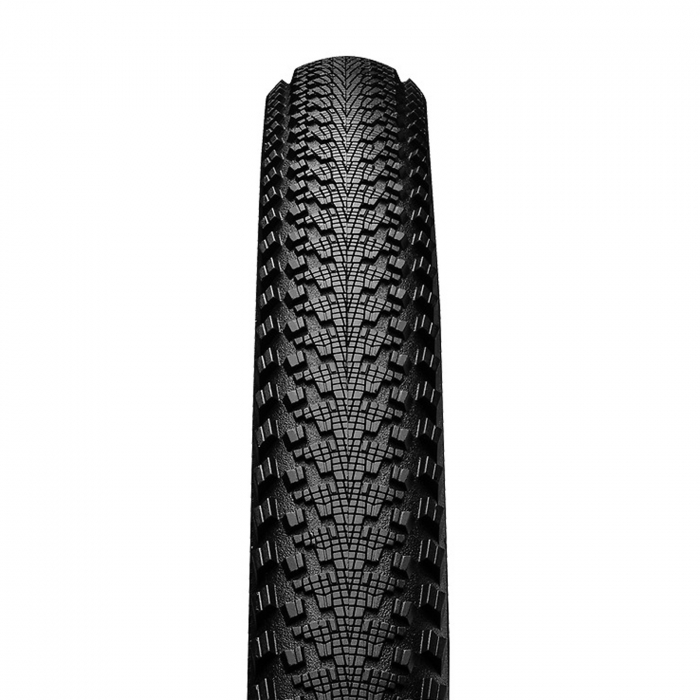 Anvelopa pe sarma 16"x1.75 CONTINENTAL DoubleFighter III (47-305), negru [2]