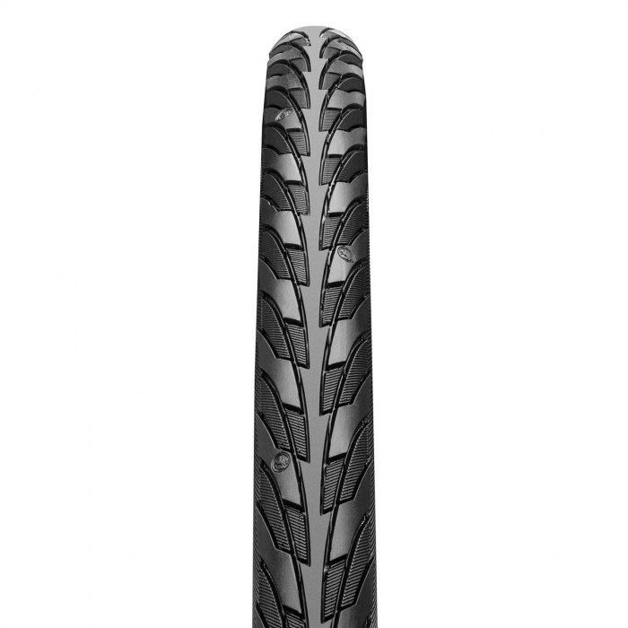 Anvelopa pe sarma 20"x1.75 CONTINENTAL Contact (47-406), negru/reflex [2]