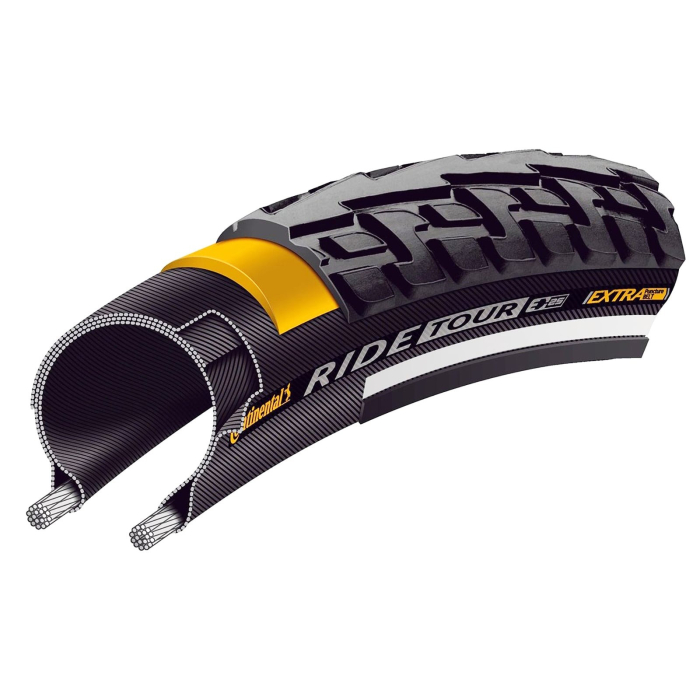 Anvelopa pe sarma 26"x1.75 CONTINENTAL Ride Tour (47-559) [3]
