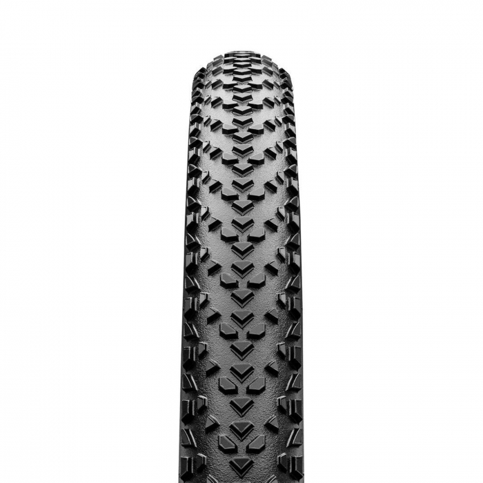 Anvelopa pe sarma 27.5x2.0 CONTINENTAL RaceKing (50-584), negru/relax [2]