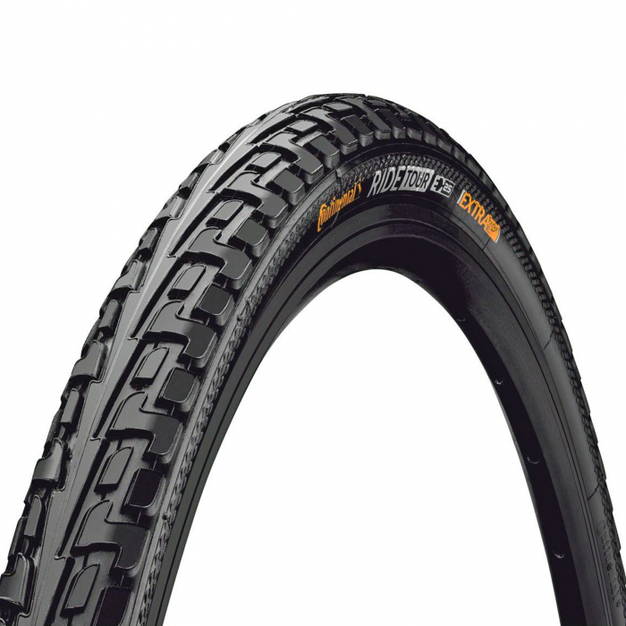 Anvelopa pe sarma 27.5"x2.1 CONTINENTAL Ride Tour (54-584), negru [1]