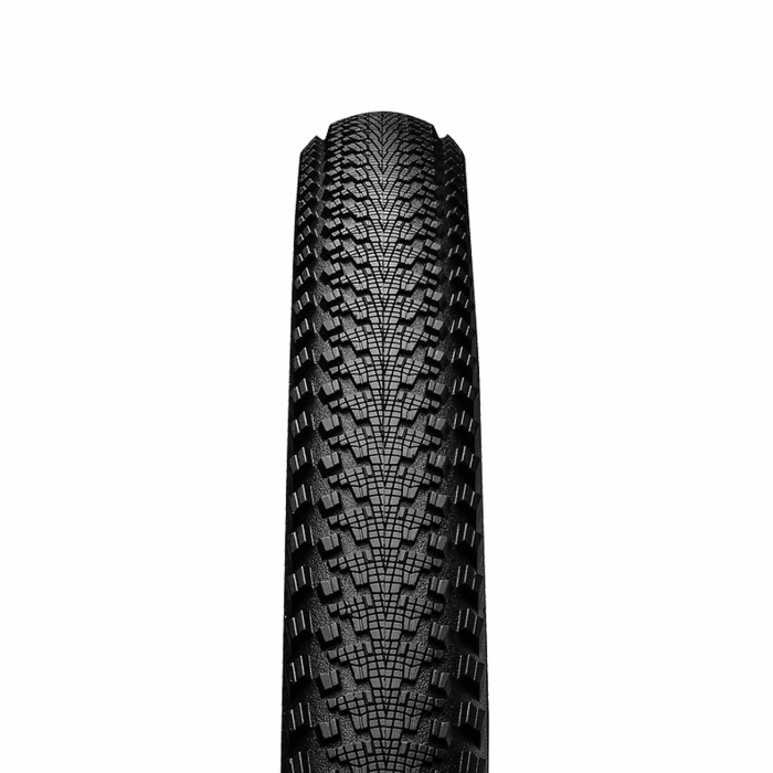 Anvelopa pe sarma 700x35C CONTINENTAL Double Fighter III Reflex (37-622), negru [2]