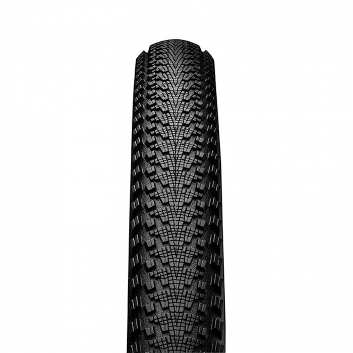 Anvelopa pe sarma 29"x2.0 CONTINENTAL Double Fighter III Reflex (50-622), negru [2]