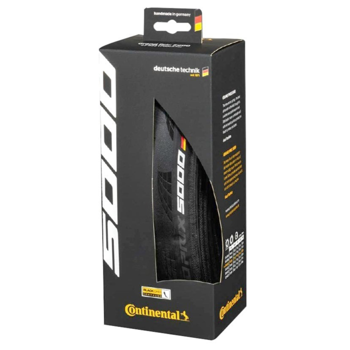 Anvelopa pliabila 27.5" CONTINENTAL Grand Prix 5000 [7]