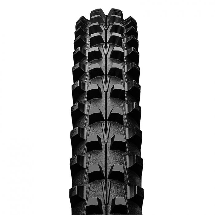 Anvelopa pliabila 27.5"x1.8 CONTINENTAL Mud King Protection (47-584), negru [2]