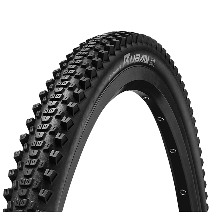 Anvelopa pliabila 27.5" CONTINENTAL Ruban ShieldWall SL, negru [1]