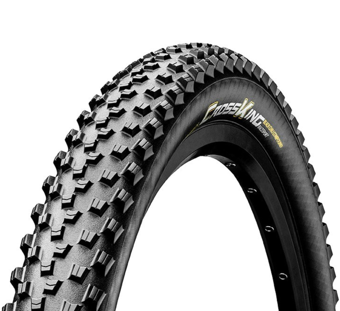 Anvelopa pliabila 27.5"x2.2 CONTINENTAL Cross King Racesport SL (55-584) [1]