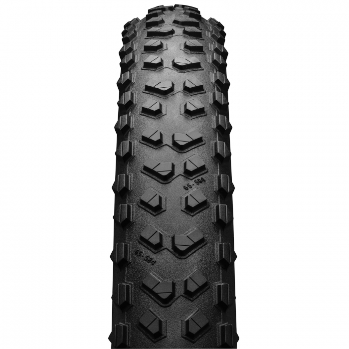 Anvelopa pliabila 27.5"x2.3 CONTINENTAL Mountain King ShieldWall (58-584), negru [2]