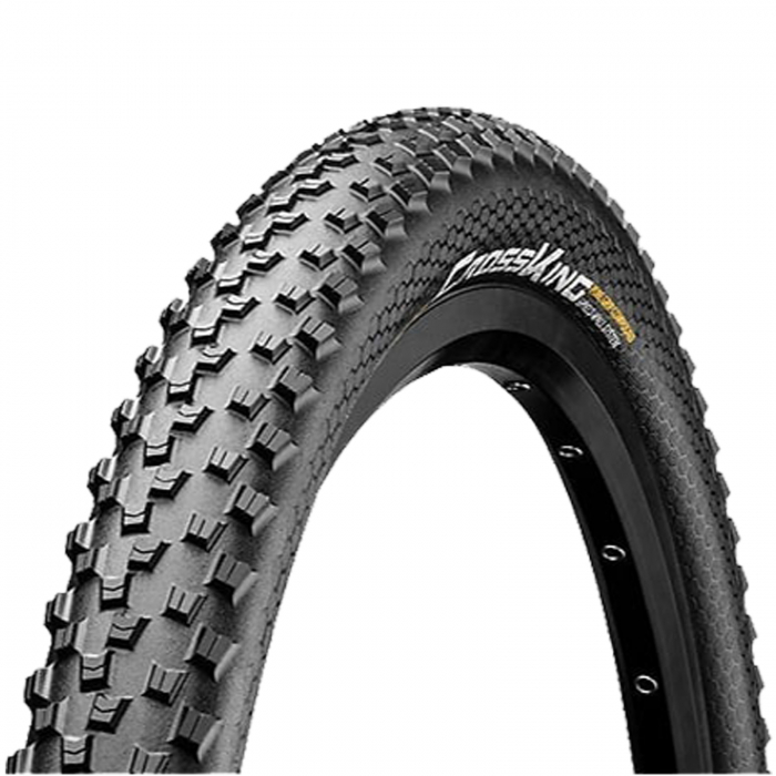 Anvelopa pliabila 27.5"CONTINENTAL Cross King ShieldWall SL [1]