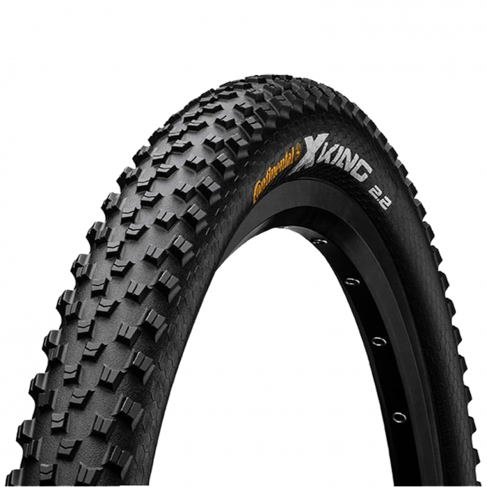 Anvelopa pliabila 27.5"CONTINENTAL Cross King ShieldWall SL [1]