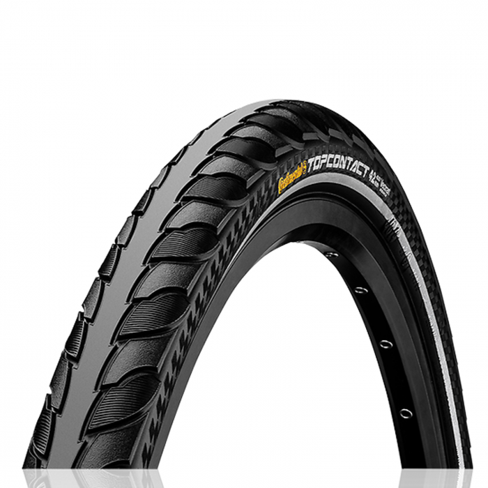 Anvelopa pliabila 28" CONTINENTAL  Top Contact II reflex [1]