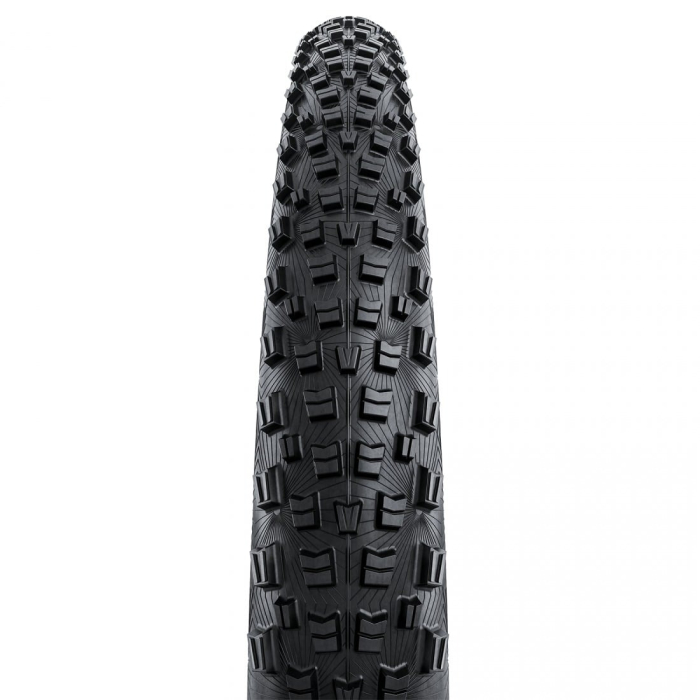Anvelopa pliabila 29"x2.4 CONTINENTAL Trinotal Trail Grip (60-622) Rapid Comp, Tubeless Ready, negru [2]