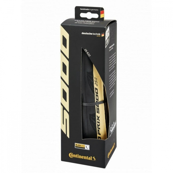 Anvelopa pliabila 700x23C CONTINENTAL Grand Prix 5000 (23-622) [2]