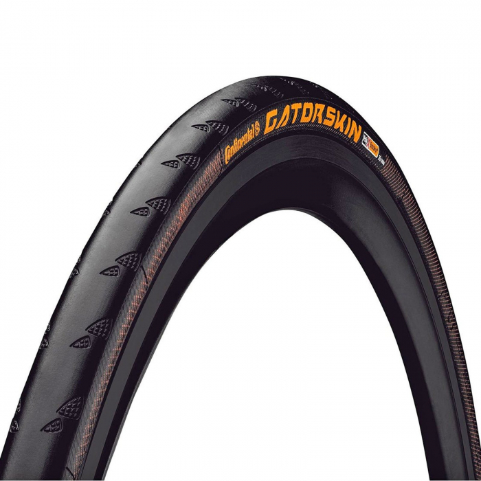 Anvelopa pliabila 700x25C CONTINENTAL Gatorskin (25-622), negru [1]