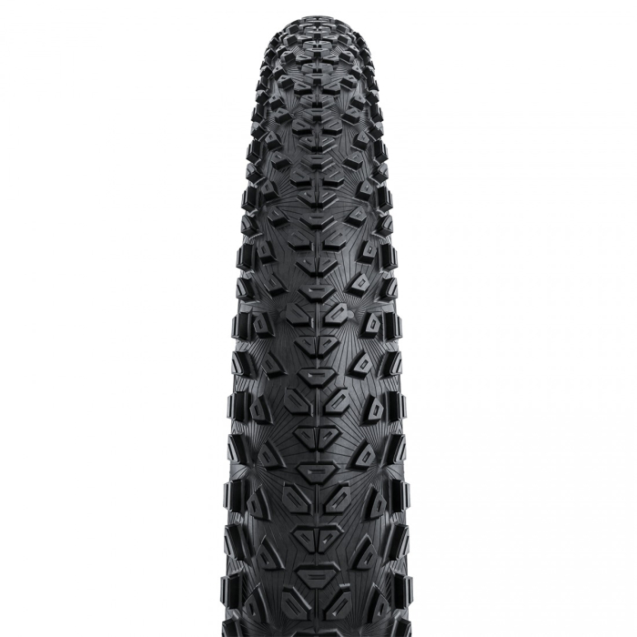 Anvelopa pliabila 29"x2.4 CONTINENTAL Dubnital Race Grip comp Tubeless Ready (60-622), negru [2]