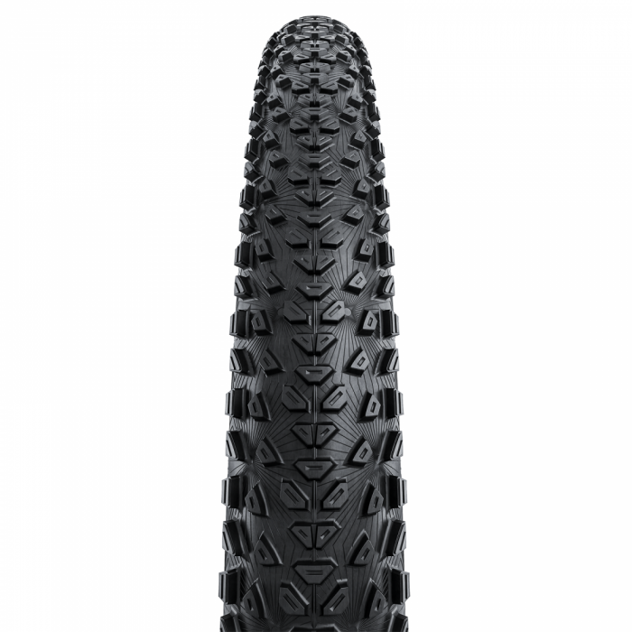 Anvelopa pliabila Continental Dubnital Race Rapid 55-622 (29 X 2.20) Rapid comp Tubeless Ready black/black [2]