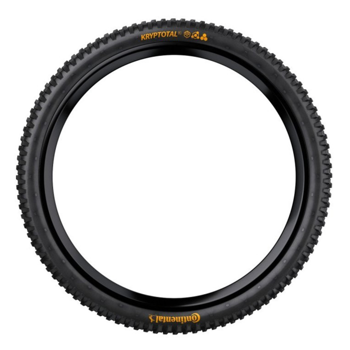 Anvelopa pliabila 29"x2.4 CONTINENTAL Kryptotal-F 29 Enduro Soft (60-622), negru [2]