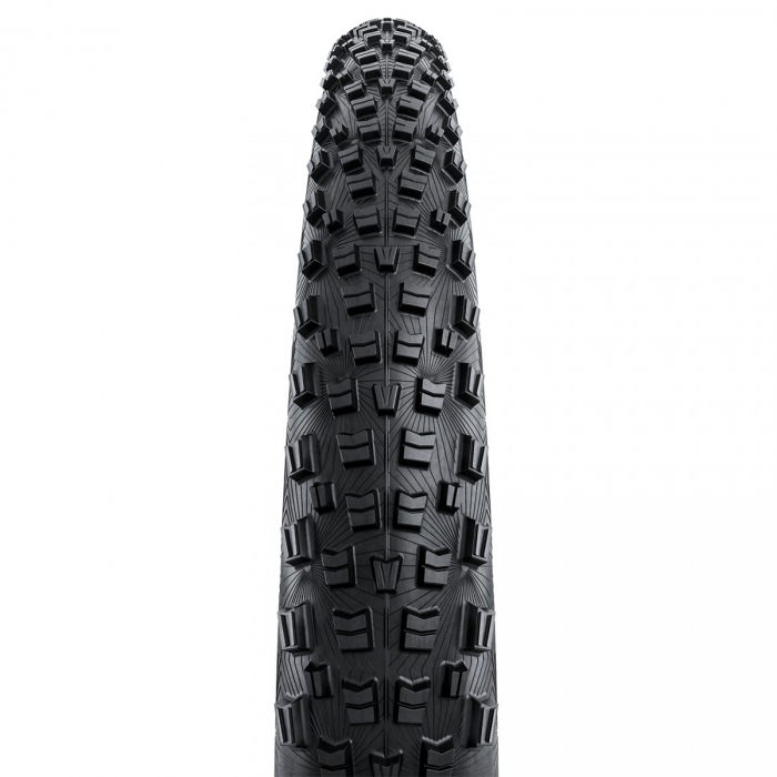 Anvelopa pliabila 29"x2.4 CONTINENTAL Trinotal Trail Grip (60-622) Grip comp, Tubeless Ready, negru [2]