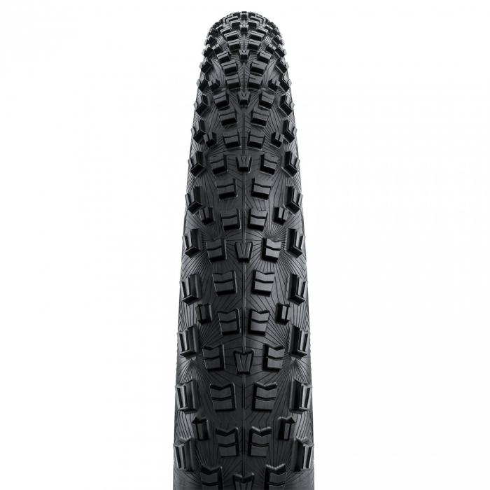 Anvelopa pliabila 29"x2.4 CONTINENTAL Trinotal Trail Grip (60-622) Rapid Comp, Tubeless Ready, negru [2]