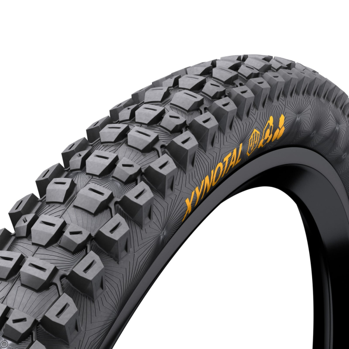 Anvelopa pliabila 27.5"x2.4 CONTINENTAL Xynotal Enduro Soft (60-584), negru [2]