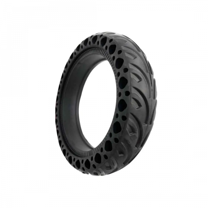 Anvelopa plina trotineta Model V3 8.5×2 pentru Xiaomi - Negru [3]