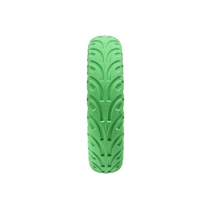 Anvelopa plina trotineta Model V3 8.5×2 pentru Xiaomi - Verde [4]