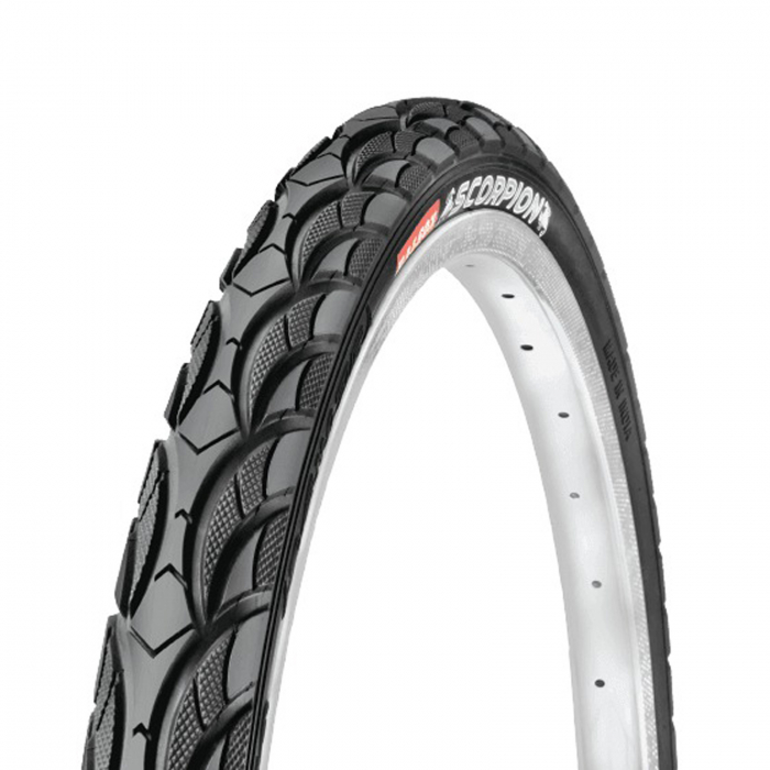 Anvelopa rigida 26"x1.75 RALSON R-4142 Scorpion (47-559), negru [1]