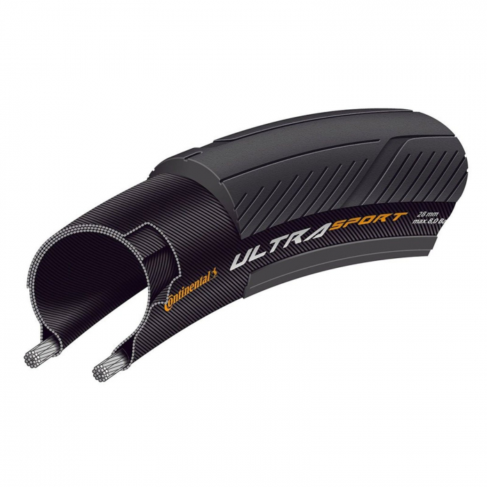 Anvelopa CONTINENTAL Ultrasport III [4]