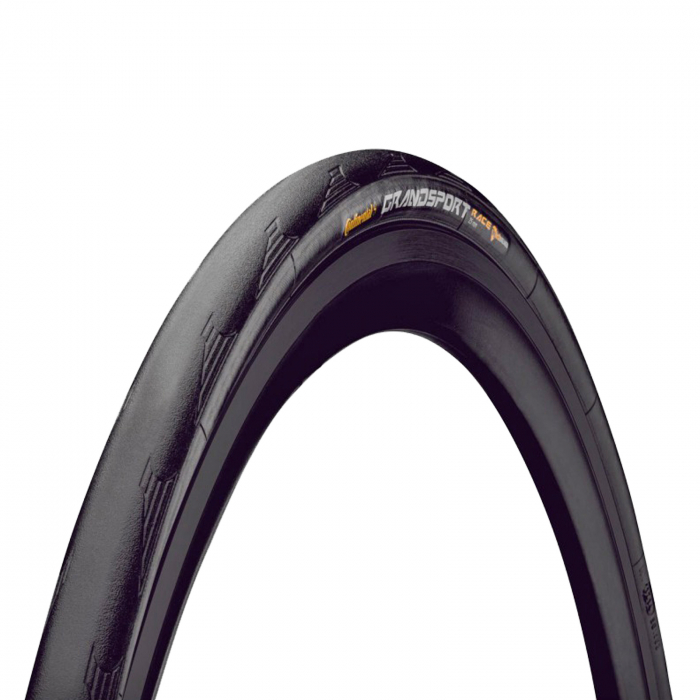 Anvelopa 700x25C CONTINENTAL Grand Sport Race (25-622), negru [1]
