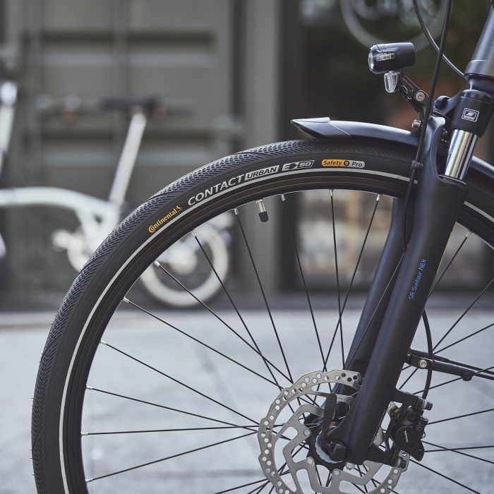 Anvelopa CONTINENTAL Contact Urban Reflex [4]