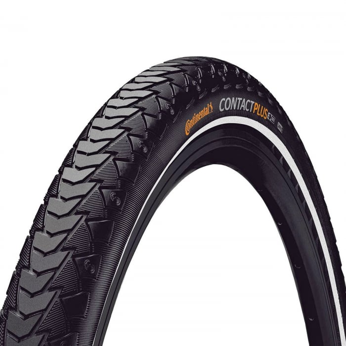 Anvelopa CONTINENTAL Contact Plus City Reflex [1]