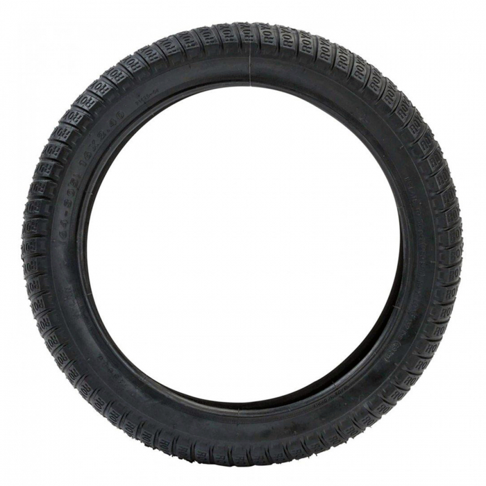 Anvelopa 18"x2.4 ROYAL BABY, negru [2]