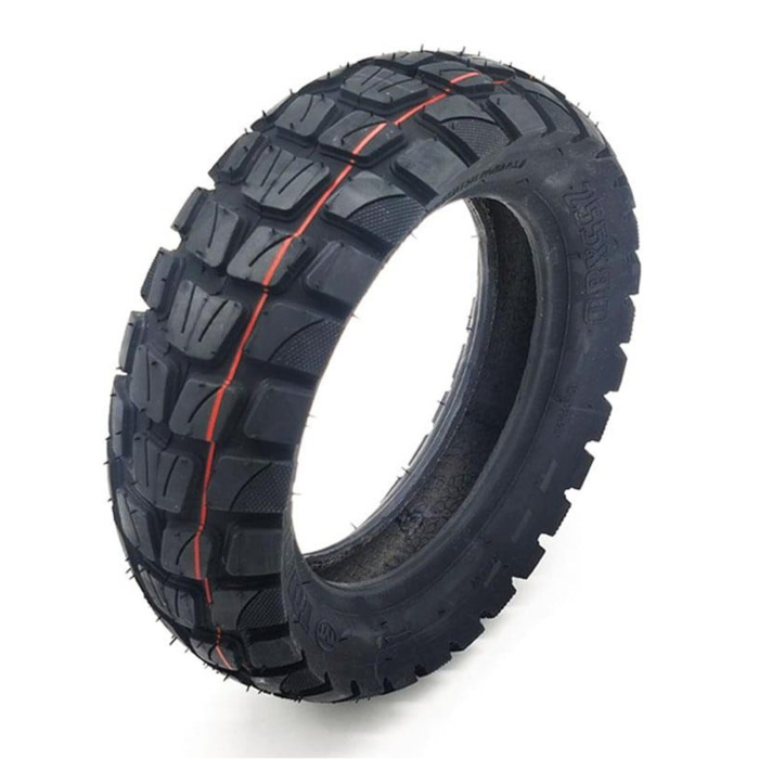 Anvelopa trotineta 10"x3.0 WANDA Tuovt 10u00d73.0, tubeless, negru [1]