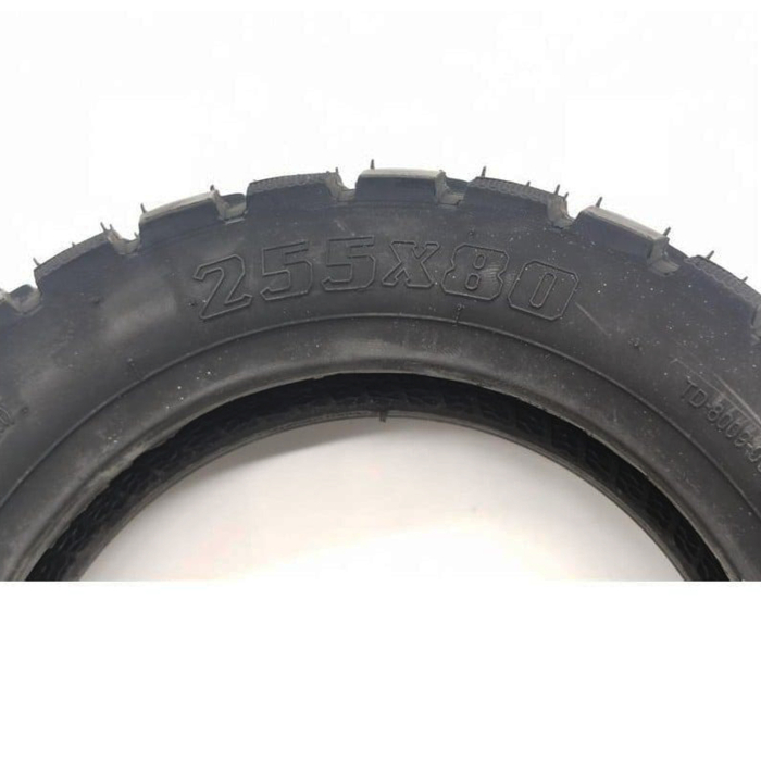 Anvelopa trotineta 10"x3.0 WANDA Tuovt 10u00d73.0, tubeless, negru [4]