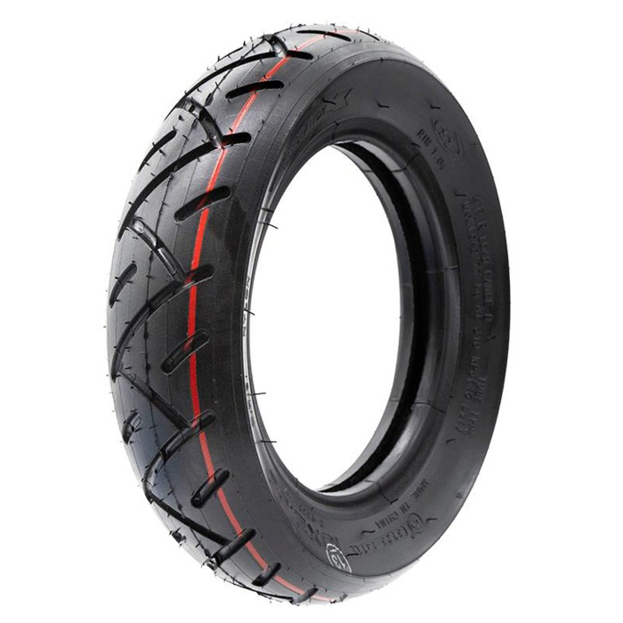 Anvelopa trotineta 10"x2.50-6 CST, negru [1]